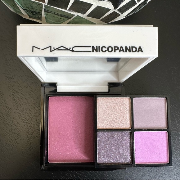NWOB MAC Nicopanda Primapanda Full Face Kit - Picture 2 of 3